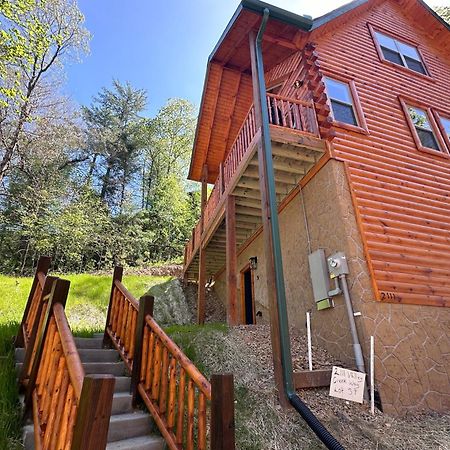 Valley Creek Castle Pigeon Forge Exterior foto